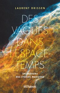 Couverture_Des vagues dans l'espace-temps