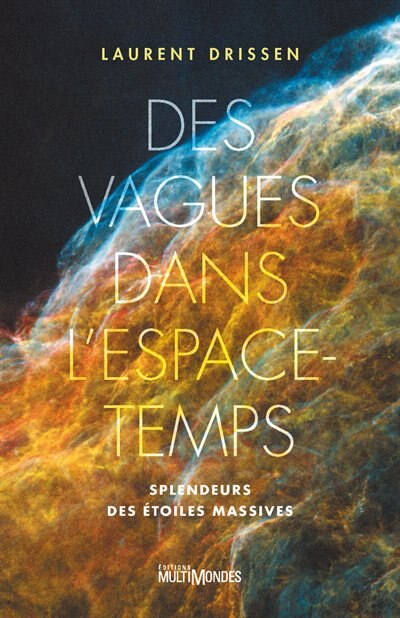Couverture_Des vagues dans l'espace-temps