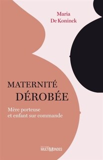 Front cover_Maternité dérobée