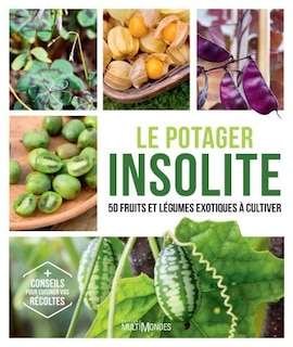 Front cover_Le potager insolite