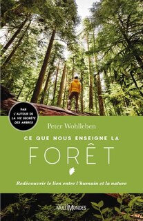 Front cover_Ce que nous enseigne la forêt