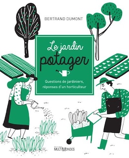 Front cover_Le jardin potager