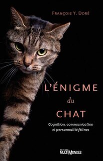 Couverture_L' énigme du chat