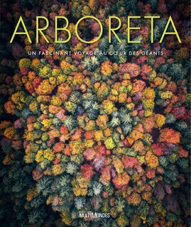 Front cover_Arboreta