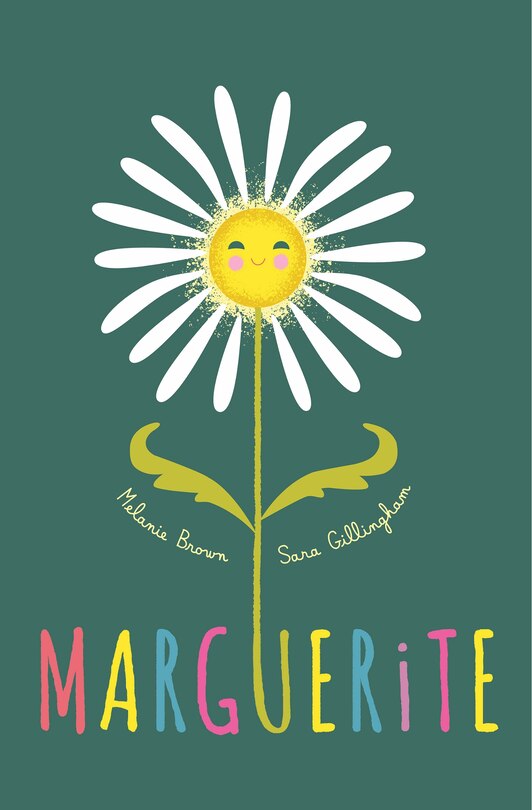 Front cover_Marguerite
