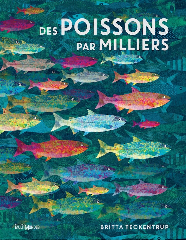 Front cover_Des poissons par milliers