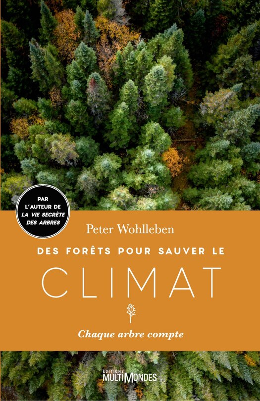 Front cover_Des forêts pour sauver le climat
