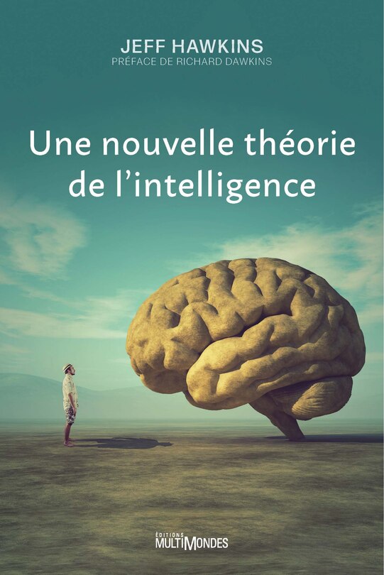 Front cover_Une nouvelle théorie de l'intelligence