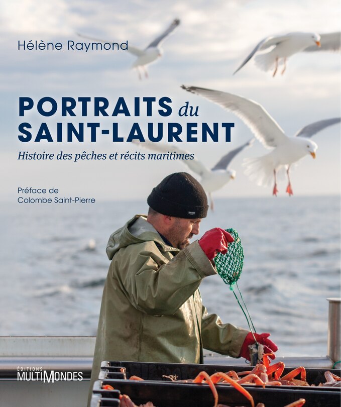 Front cover_Portraits du Saint-Laurent