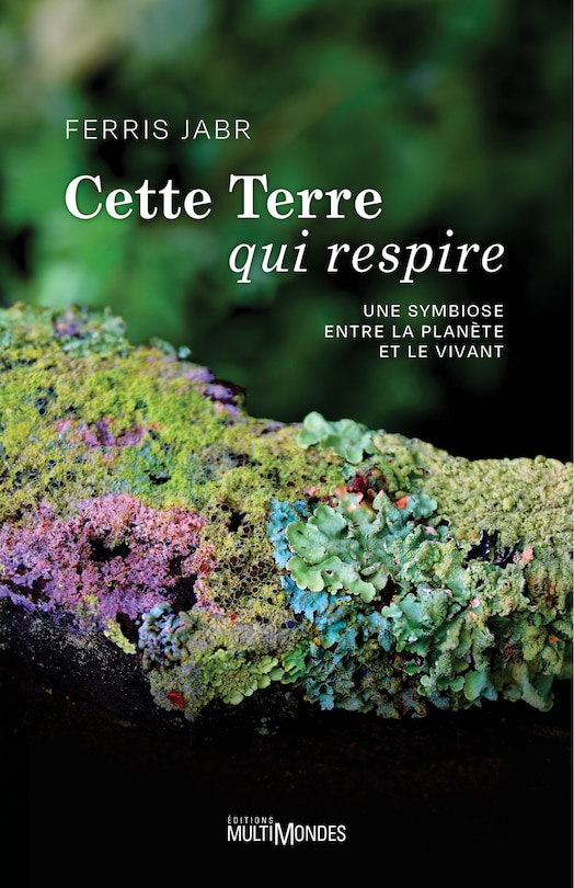 Front cover_Cette Terre qui respire