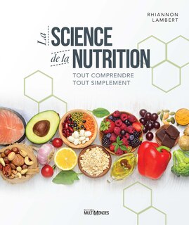 Front cover_La science de la nutrition