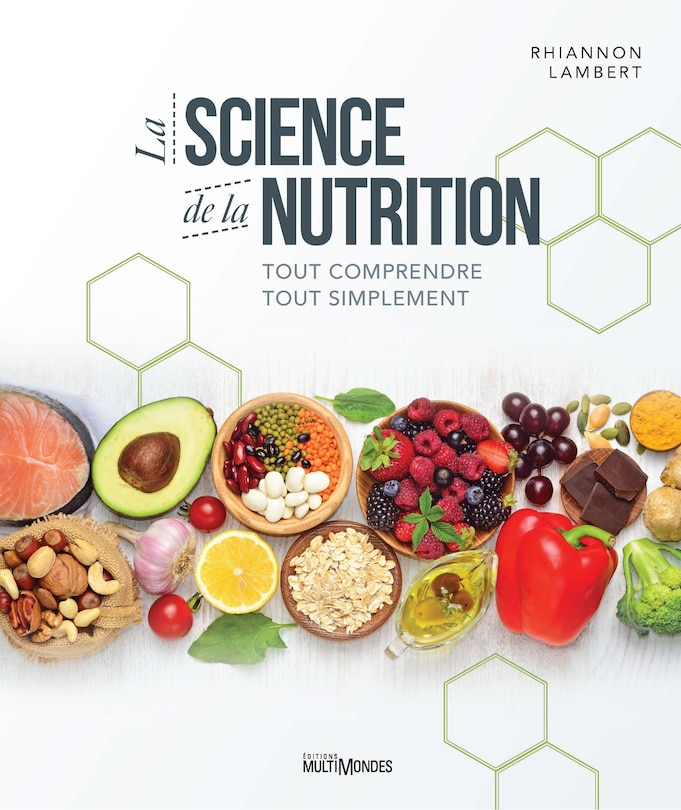 Front cover_La science de la nutrition