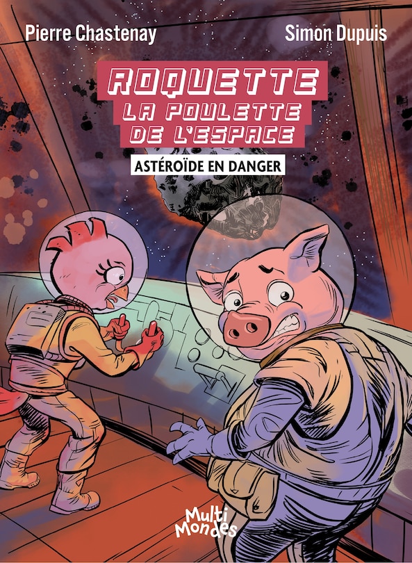 Front cover_Astéroïde en danger