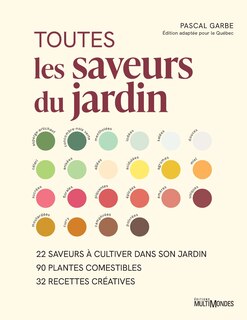 Couverture_Toutes les saveurs du monde
