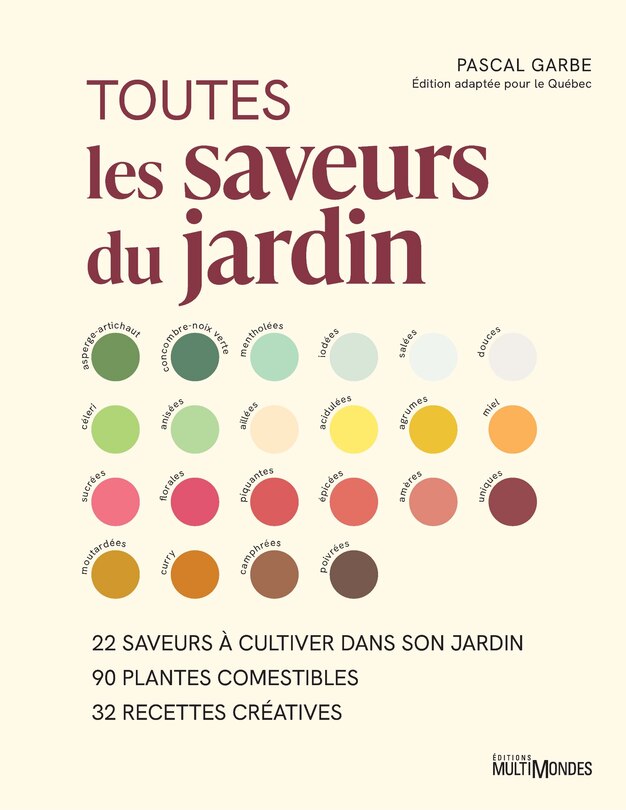 Couverture_Toutes les saveurs du monde