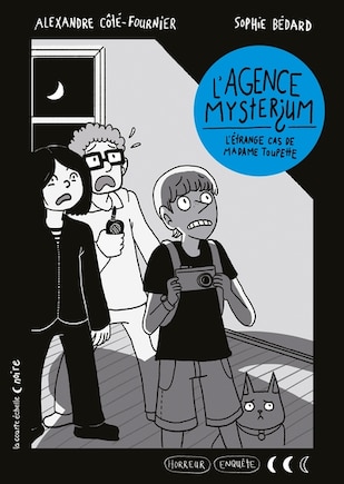 Front cover