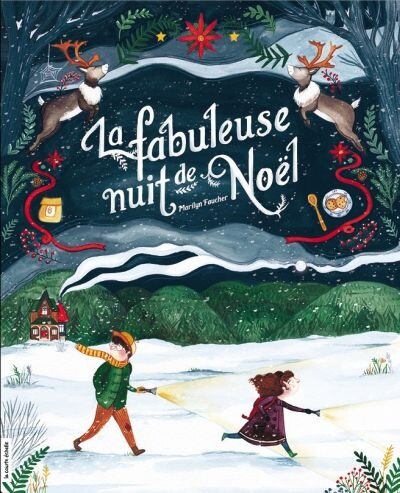 Front cover_LA FABULEUSE NUIT DE NOËL