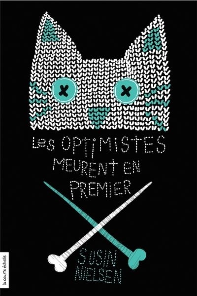 Couverture_Les optimistes meurent en premier