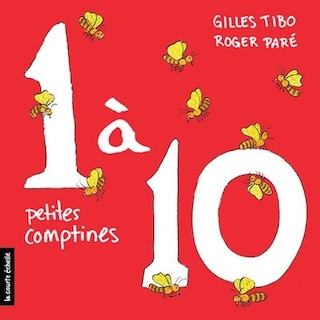 Front cover_1 &agrave; 10 petites comptines