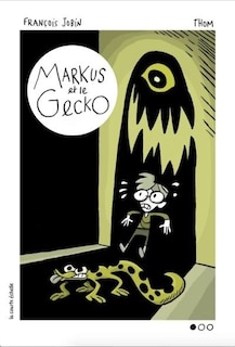 Front cover_Markus et le gecko