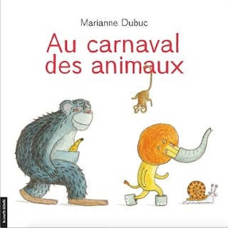 Couverture_Au carnaval des animaux