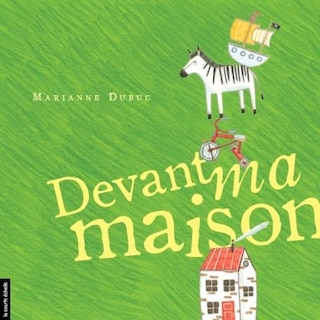 Front cover_Devant ma maison