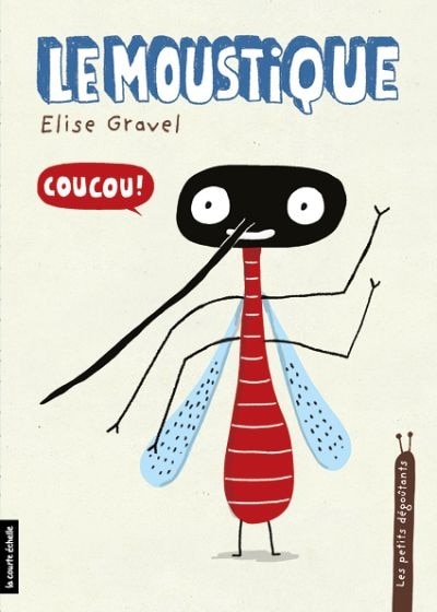 Front cover_Le moustique