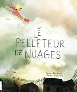 Front cover_LE PELLETEUR DE NUAGES