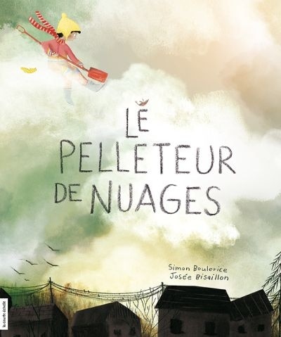 Front cover_LE PELLETEUR DE NUAGES