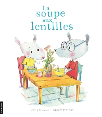 Couverture_La Soupe Aux Lentilles