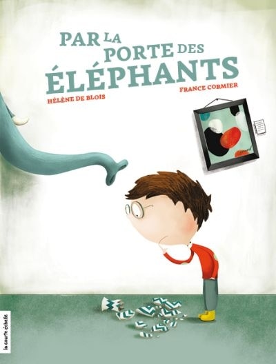 Front cover_Par la porte des éléphants