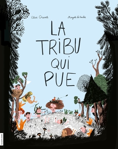 Couverture_LA TRIBU QUI PUE