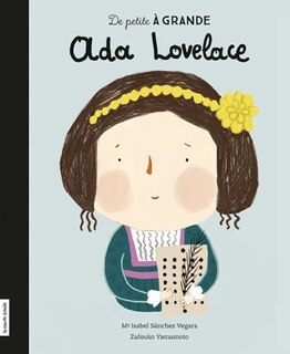 Front cover_Ada Lovelace