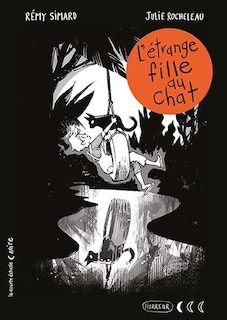 Couverture_L' étrange fille au chat