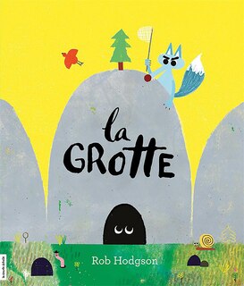 Front cover_LA GROTTE
