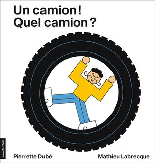 Front cover_UN CAMION ! QUEL CAMION ?