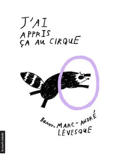 Couverture_J'AI APPRIS ÇA AU CIRQUE
