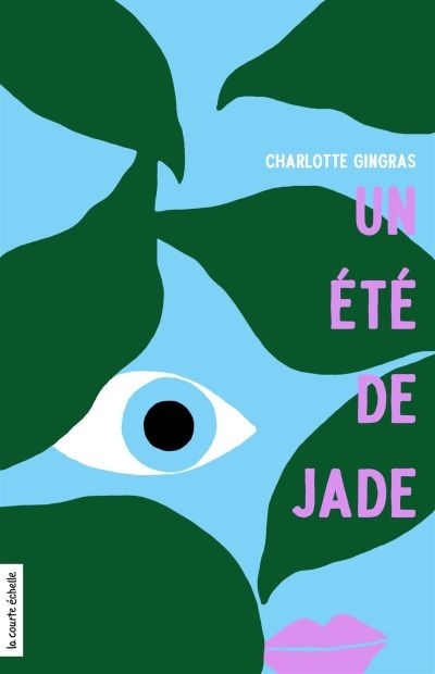 Front cover_Un été de Jade