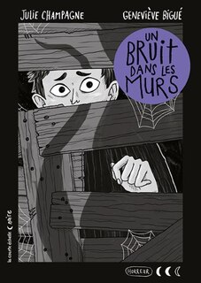 Front cover_UN BRUIT DANS LES MURS