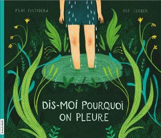 Front cover_Dis-moi pourquoi on pleure