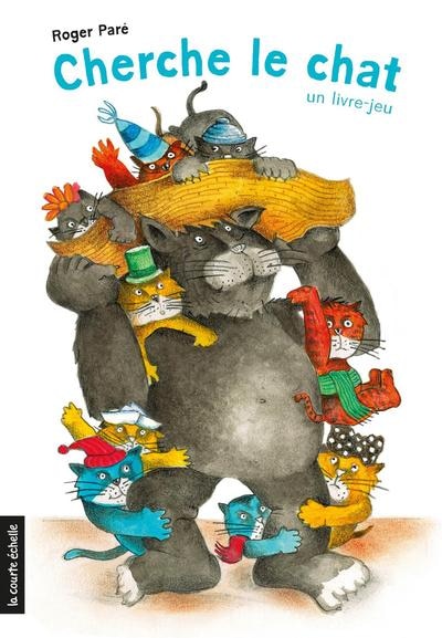 Front cover_Cherche le chat