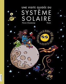 Couverture_Une visite guidée du système solaire