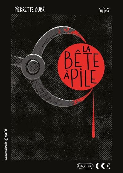 Front cover_La bête à pile