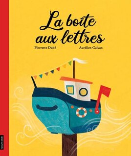 Front cover_La boîte aux lettres