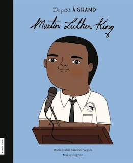 Front cover_Martin Luther King
