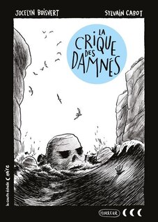 Front cover_La crique des damnés