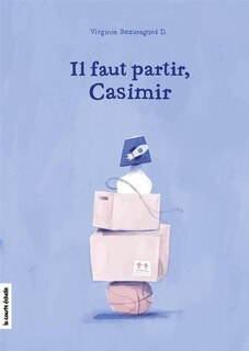 Front cover_Il faut partir, Casimir