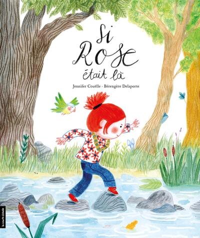 Front cover_Si Rose était là