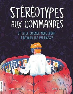 Couverture_Stéréotypes aux commandes