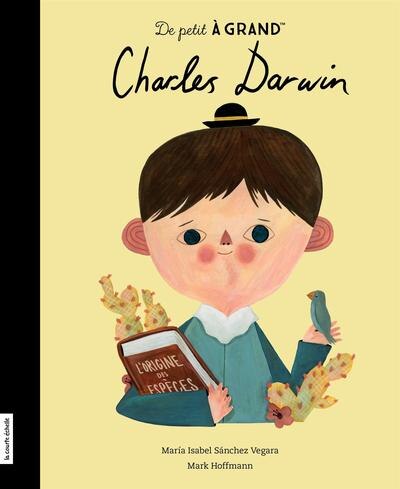 Front cover_Charles Darwin